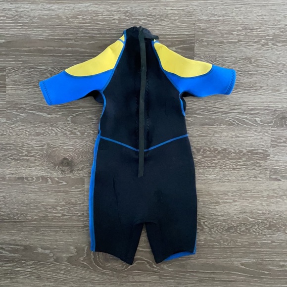 Gladiator Wetsuit Shorty - Boys Youth 6